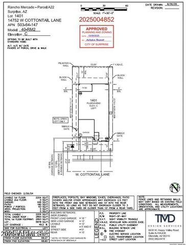 14752 W COTTONTAIL Lane, Surprise, AZ 85387