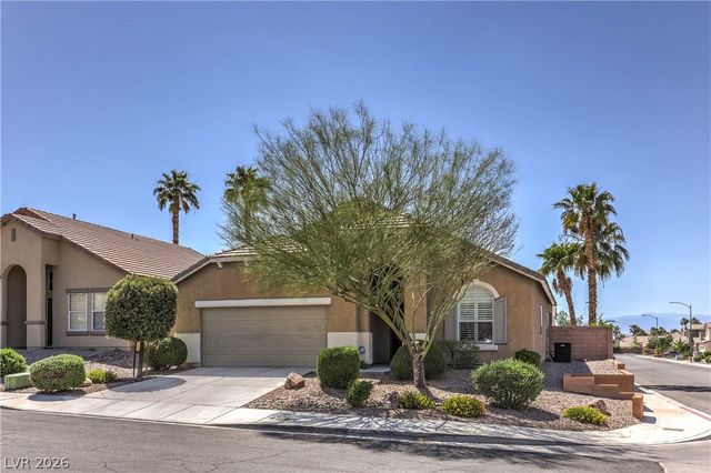 568 Broken Shale Circle, Henderson, NV 89052