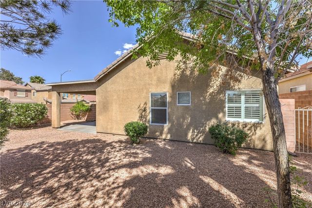 568 Broken Shale Circle, Henderson, NV 89052