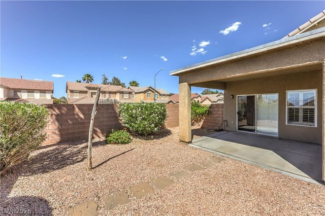 568 Broken Shale Circle, Henderson, NV 89052