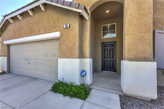 568 Broken Shale Circle, Henderson, NV 89052