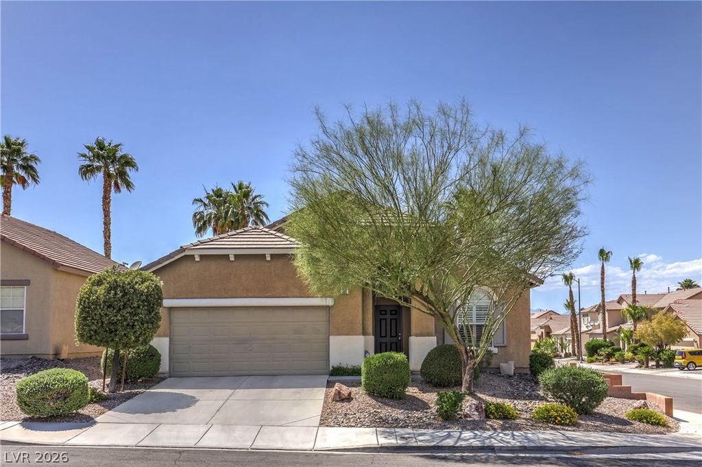 568 Broken Shale Circle, Henderson, NV 89052