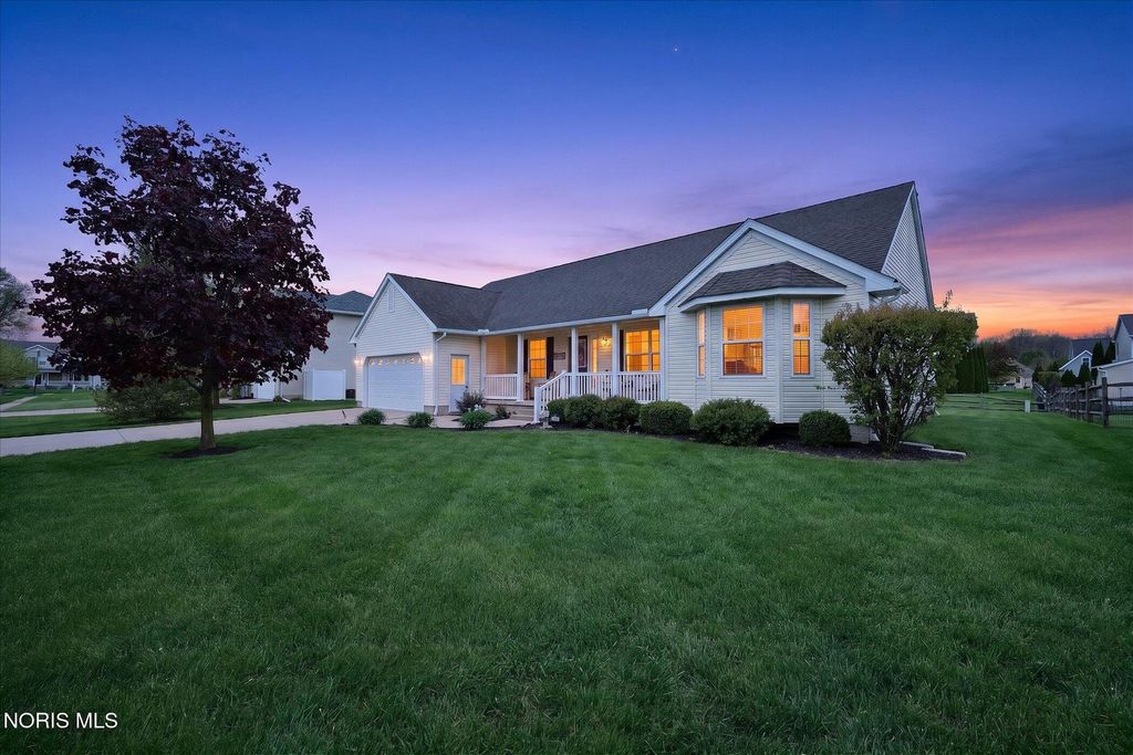 7100 Harvester Road, Maumee, OH 43537