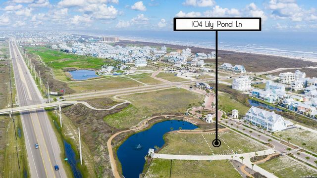 104 Lily Pond, Port Aransas, TX 78373