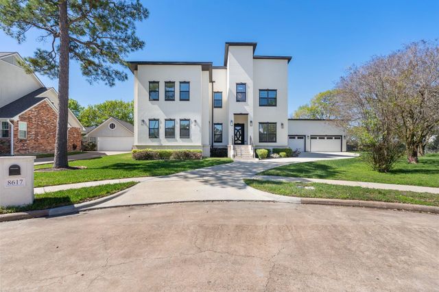 8617 Kari Court, Jersey Village, TX 77040