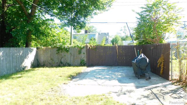 15846 Monte Vista Street, Detroit, MI 48238