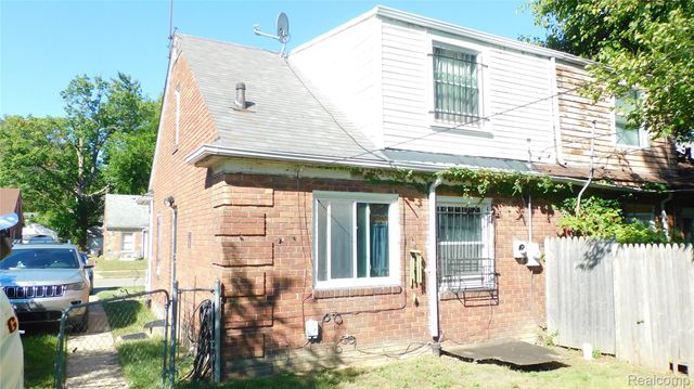 15846 Monte Vista Street, Detroit, MI 48238