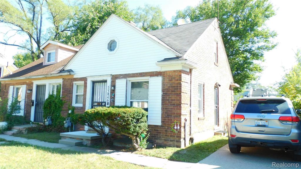 15846 Monte Vista Street, Detroit, MI 48238