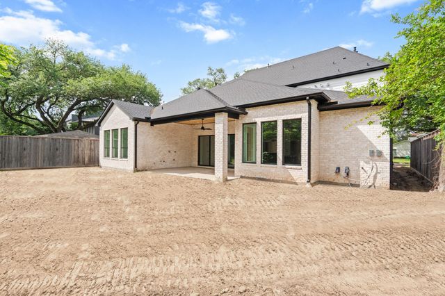 3615 Newcastle Drive, Houston, TX 77027