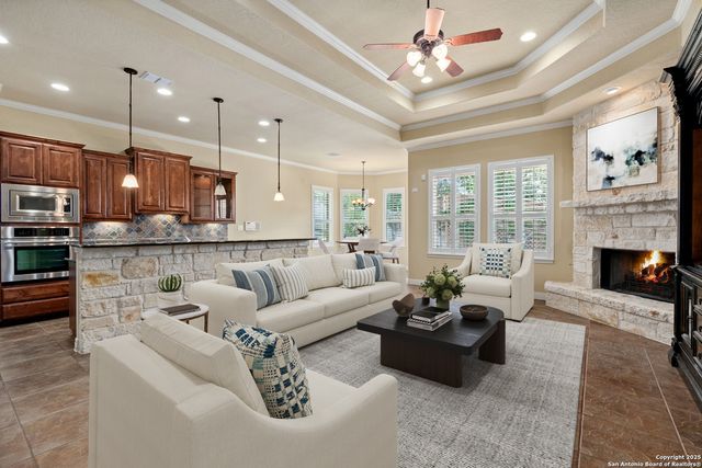 16026 Huebner Bluff, San Antonio, TX 78248