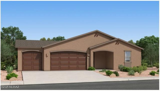 8963 E Moontear Way, Vail, AZ 85641