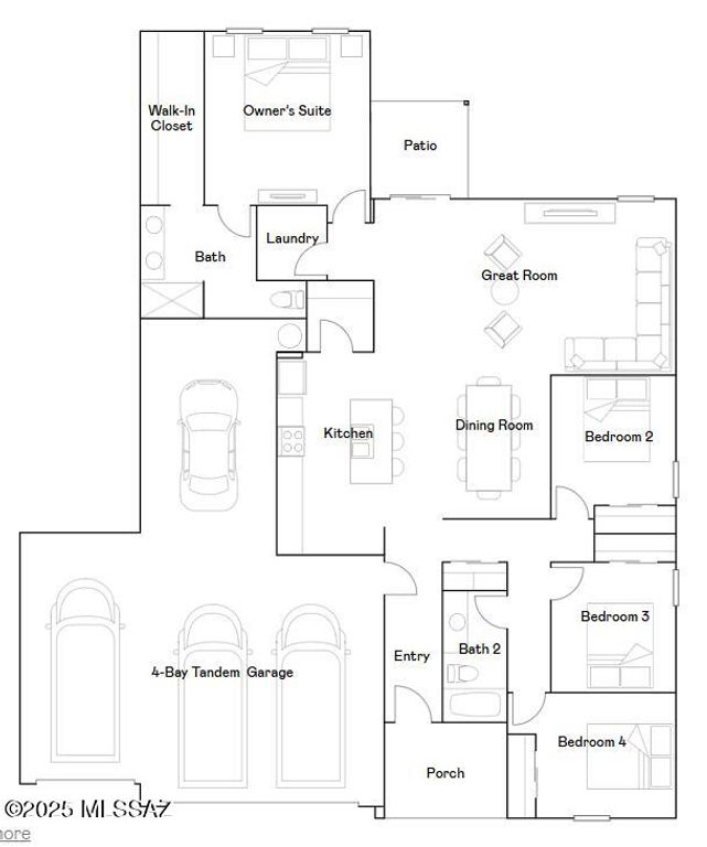 8963 E Moontear Way, Vail, AZ 85641