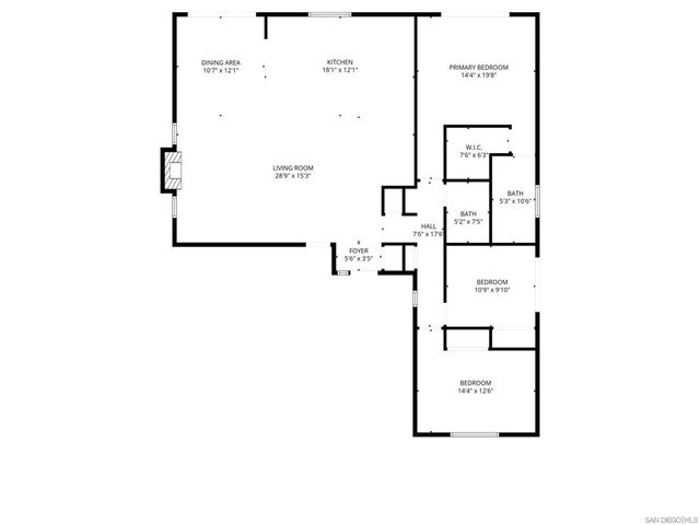 6211 SYRACUSE LANE, San Diego, CA 92122