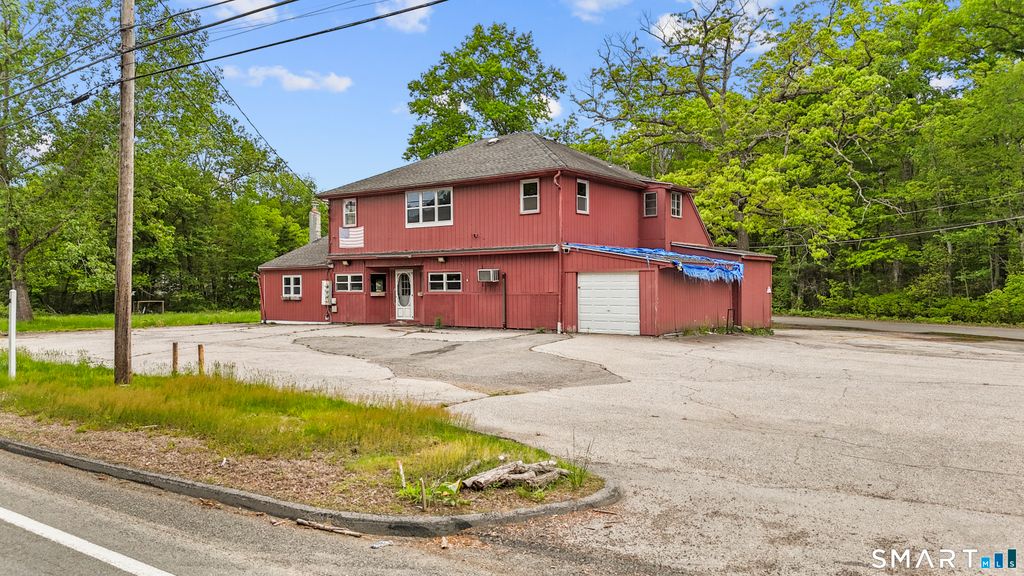 259 Ference Road, Ashford, CT 06278