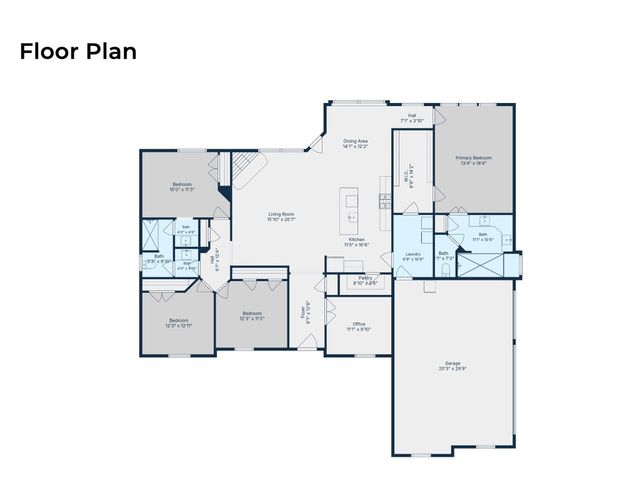 6309 Starr Drive, Mckinney, TX 75071