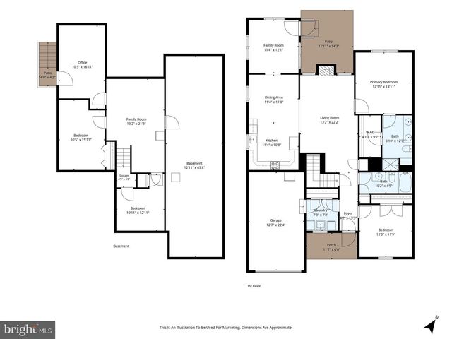 624 ALLEGHENY CIR, Woodstock, VA 22664