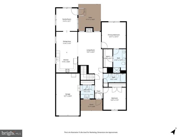 624 ALLEGHENY CIR, Woodstock, VA 22664
