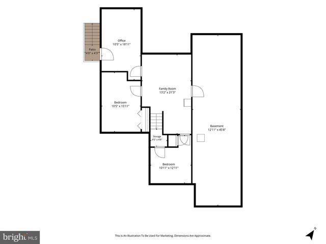 624 ALLEGHENY CIR, Woodstock, VA 22664