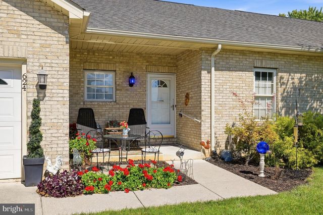 624 ALLEGHENY CIR, Woodstock, VA 22664