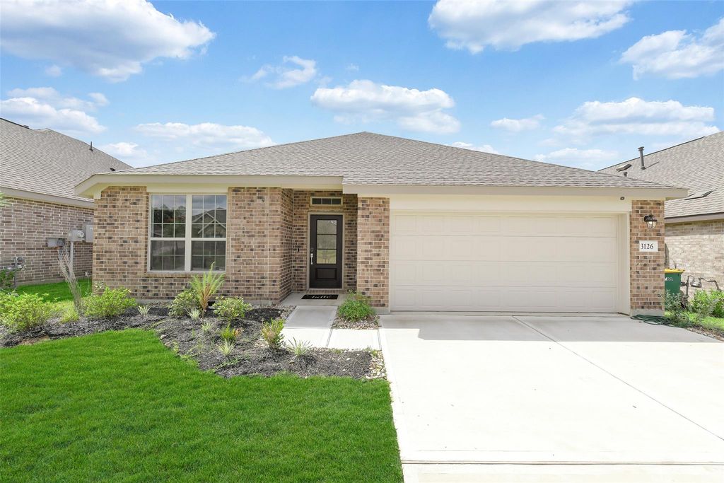 3126 Stonebriar Drive, Conroe, TX 77301
