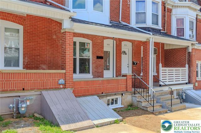 822 North 5th Street, Allentown City, PA 18102