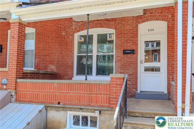 822 North 5th Street, Allentown City, PA 18102