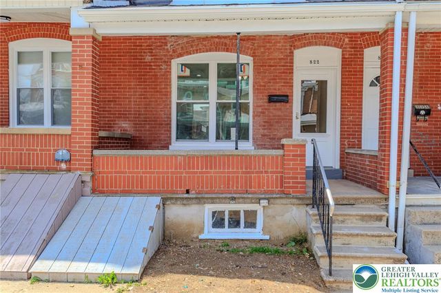 822 North 5th Street, Allentown City, PA 18102