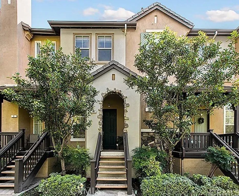 7 Warmspring, Aliso Viejo, CA 92656