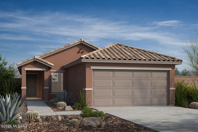 12359 N Bella Victoria Road, Marana, AZ 85658