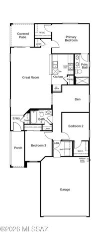 12359 N Bella Victoria Road, Marana, AZ 85658