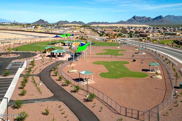 12359 N Bella Victoria Road, Marana, AZ 85658