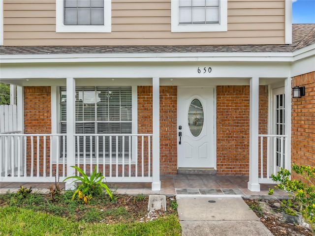 650 WHITTINGHAM PLACE, Lake Mary, FL 32746