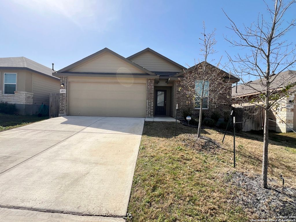 6823 Kingsley Edge, San Antonio, TX 78252