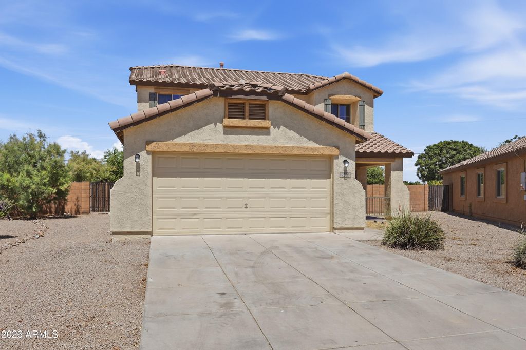 39693 N ZAMPINO Street, San Tan Valley, AZ 85140 — exterior