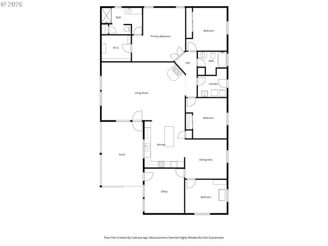 9405 Ne 349TH St, La Center, WA 98629