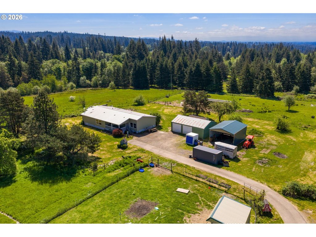 9405 Ne 349TH St, La Center, WA 98629