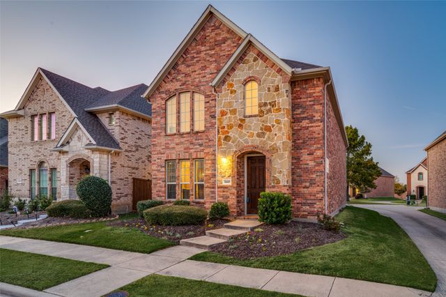 3405 Flat Creek Drive, Plano, TX 75025