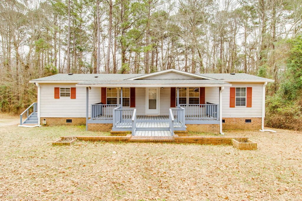 2831 Mcelveen Drive, Dalzell, SC 29040