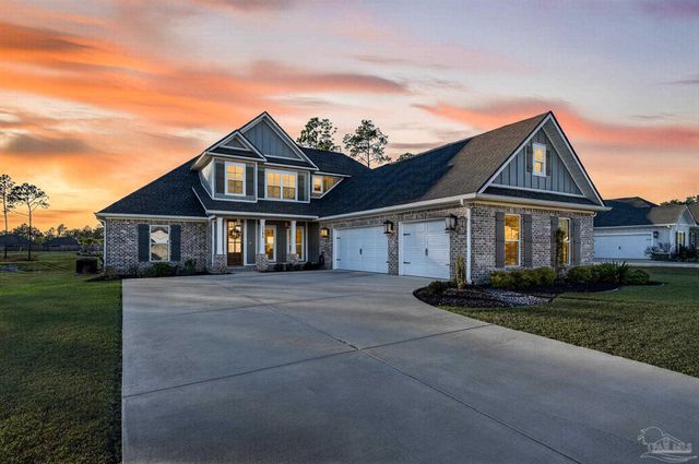 2785 Trestle Way, Cantonment, FL 32533