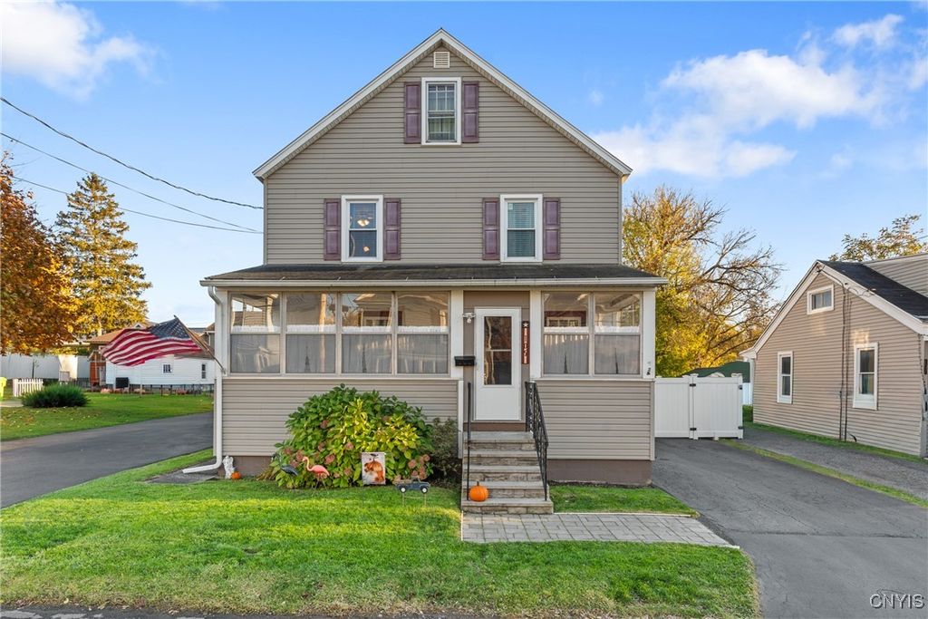 105 Hiram Avenue, Salina, NY 13088