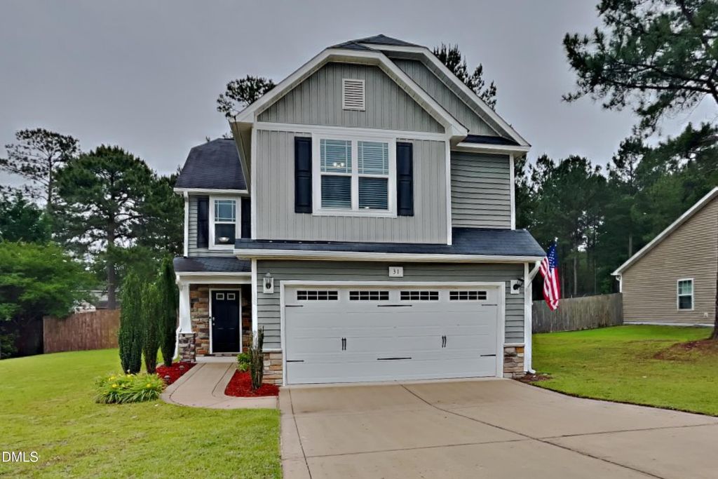 31 Burr Oak Circle, Bunnlevel, NC 28323