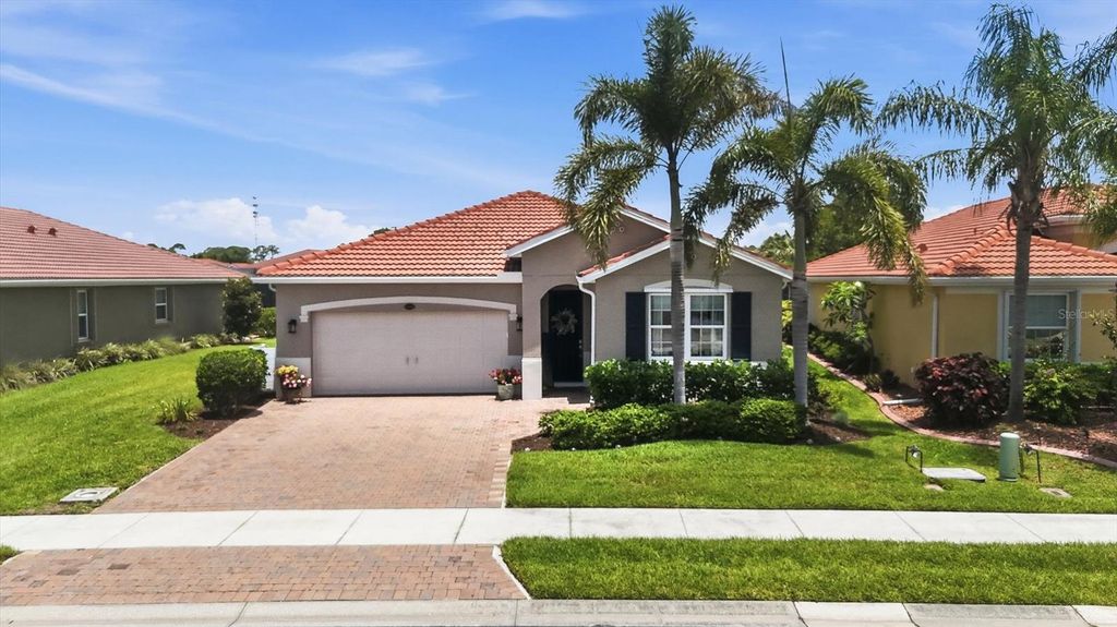 11642 PARROTFISH STREET, Venice, FL 34292
