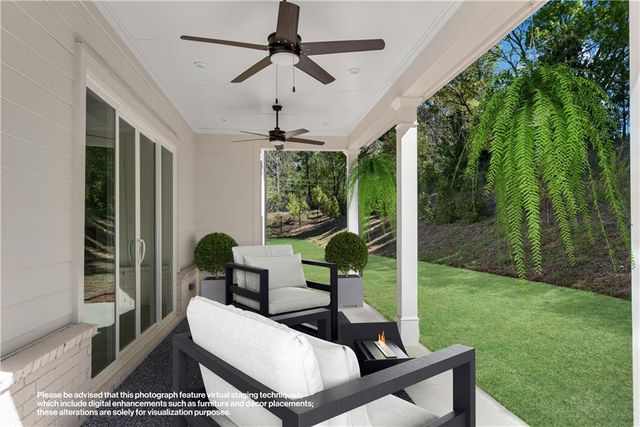 685 Caney Fork Road, Alpharetta, GA 30005