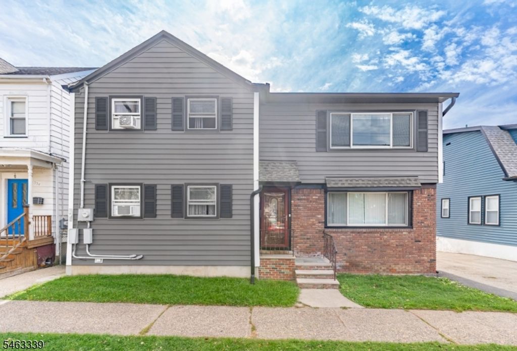 330 N 11Th St, Prospect Park Boro, NJ 07508