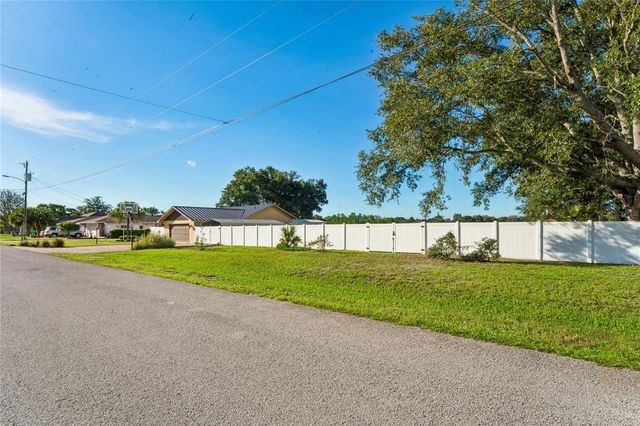 5230 MOSQUERO ROAD, Spring Hill, FL 34606