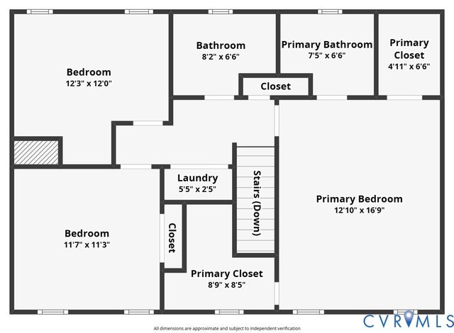 7104 Harbor Light Way, Mechanicsville, VA 23111