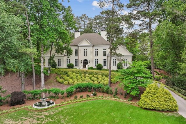 105 Wilderbluff Court, Atlanta, GA 30328