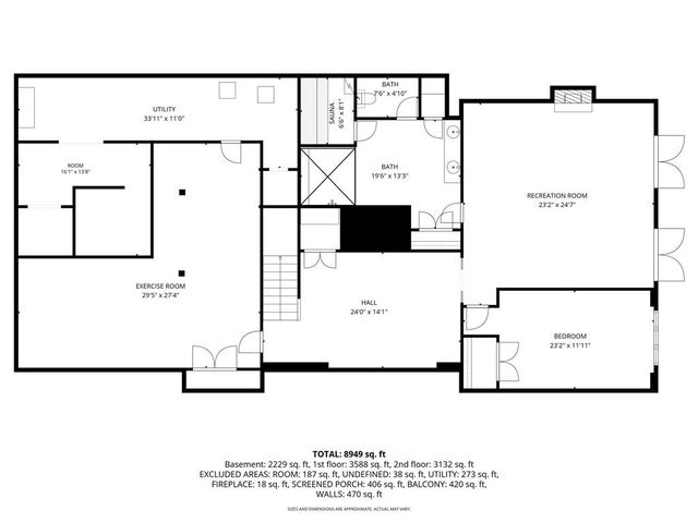 105 Wilderbluff Court, Atlanta, GA 30328