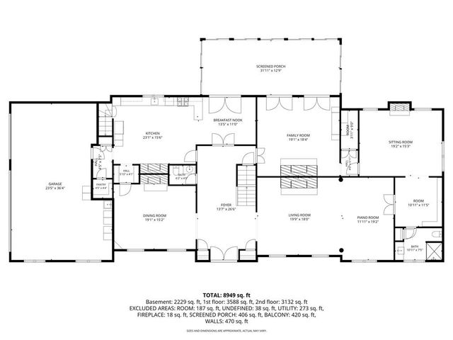 105 Wilderbluff Court, Atlanta, GA 30328