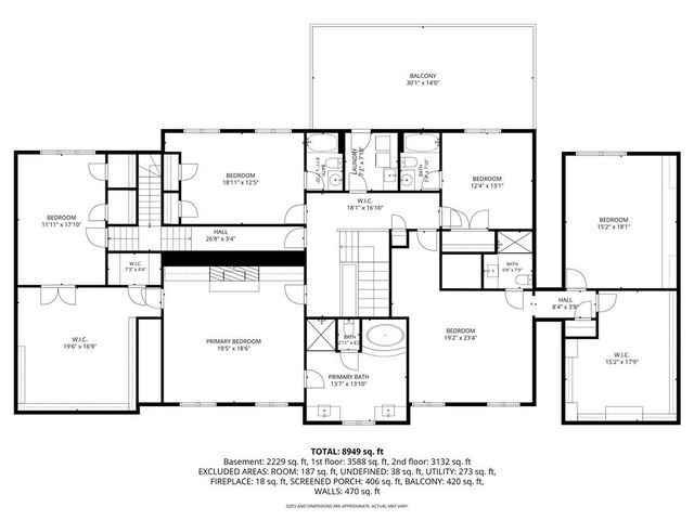 105 Wilderbluff Court, Atlanta, GA 30328